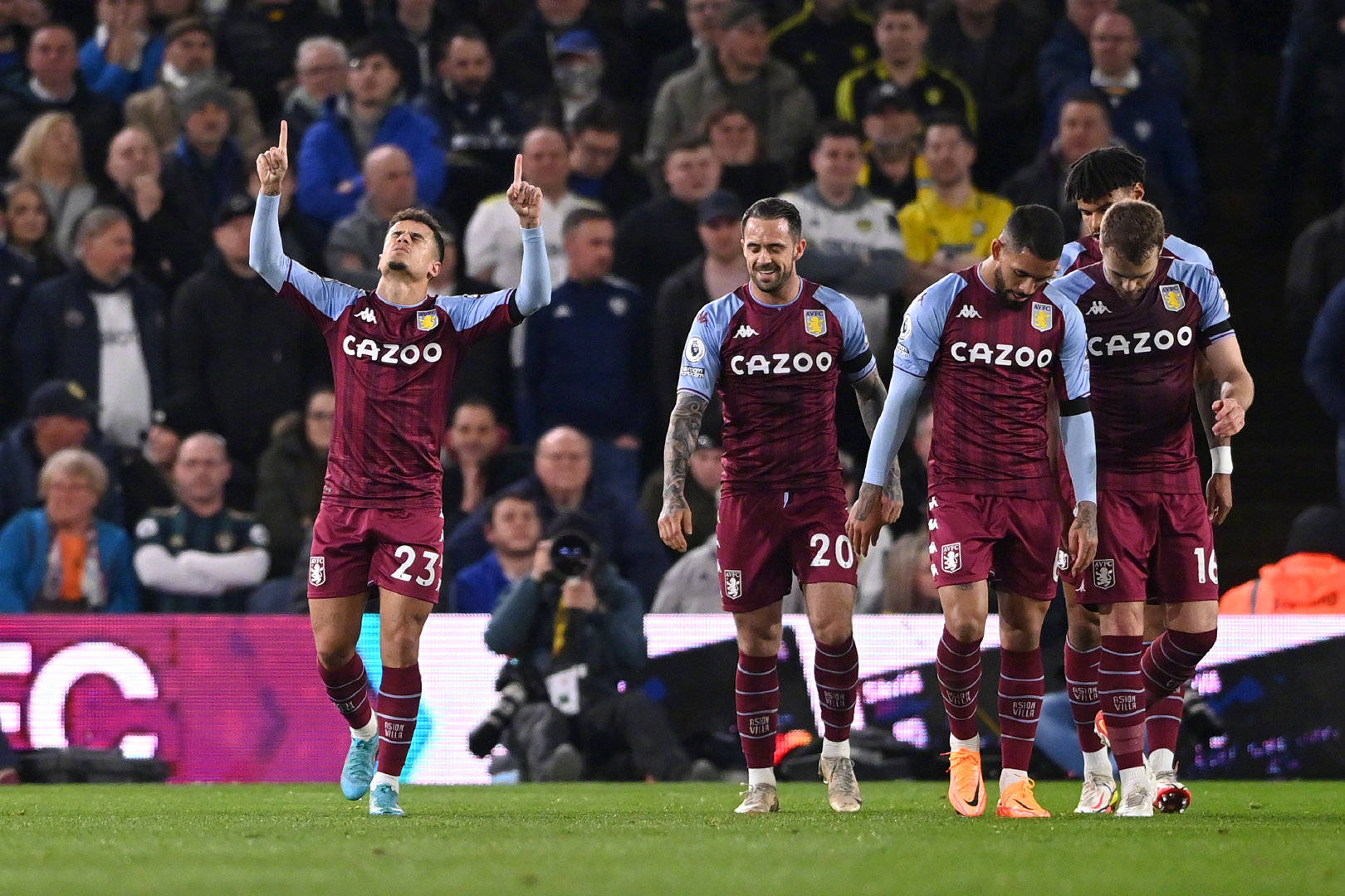 備受關注的 備受關注的